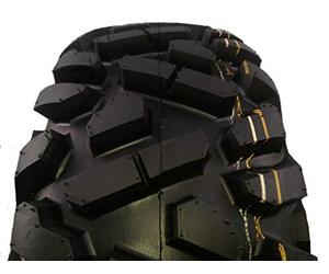 Neumáticos 25x10-12 P350 para Quad ATV 25x10.00-12 6PR E4 50J TL Hakuba