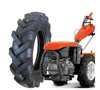 Neumáticos 4.00-8 4PR reforzados para cortacésped, motosapa, tractores y motocultivos