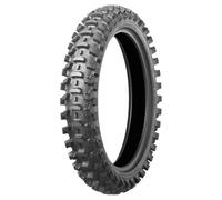 Bridgestone 75752 Neumático 100/90-19 57M, X10 para Turismo, Invierno