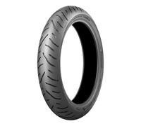 Bridgestone 81278 Neumático T32 110/80 ZR18 58W para Moto, Verano