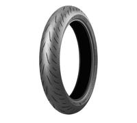 Bridgestone S 22 F ( 120/70 ZR17 TL (58W) M/C, Variante L, Rueda delantera )