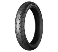 Neumático 120/80-17 Bridgestone Battlax Racing compuesto blando