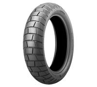 Bridgestone Neumático trasero para moto AT 41 R 170/60 R17 TL 72V M+S M/C