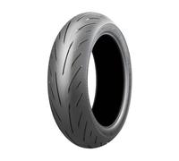 Bridgestone 55895 Neumático 190/55 ZR17 75W, S22 para Moto, Todas Las Temporadas