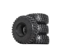 Neumáticos Coche RC Para Axial Para SCX10 III AXI03007 AXI03004 Para Capra Para TRX-4 1/10 Neumáticos Goma 1,9 Pulgadas Coche RC Camión Repuesto