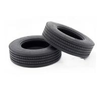 Neumáticos Coche RC para Tamiya para Scania para Benz para Volvo para Man Piezas DIY 1 Par De Neumáticos De Goma De 79mm para Camión RC 1/14