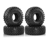 Neumáticos Coche RC para TRX4 para SCX10 Modelo 1/10 para Vehículo De Escalada 116 * 45 Mm Neumático Piel 1.9 Pulgadas Mickey Mouse Neumáticos Accesorios De Actualización Piezas