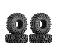 Neumáticos Coche RC para TRX4 para SCX10 para Pro para Capra para Gen8 para VS4-10 (T1914) 118 * 42mm 1,9 "neumáticos Todo Terreno para Coche Trepador De Control Remoto 1/10