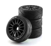 Neumáticos con 17 Mm Mejorados para WRC Feishen Ping Run GT 1/8 Accesorios