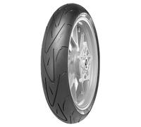 Continental ContiSportAttac 130/70ZR16 61W M/C Front