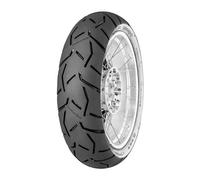 CONTINENTAL 56169 Neumático 170/60 ZR17 72W, Contitrailattack 3 para Moto, Todas Las Temporadas