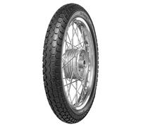 Continental KKS10 ( 2 3/4-16 RF TT 46J Rueda trasera, M/C, Rueda delantera )