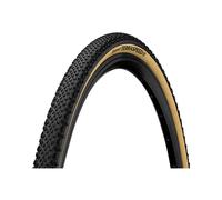 Continental Cubierta plegable Terra Trail ProTection 28" marrón 40-622 (700x40C)