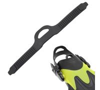Neumáticos de aleta de natación | Accesorios de Buceo - Neumáticos de aleta de viaje,Para entusiastas de los deportes acuáticos Buceadores Nadadores Snorkelers Adultos Mujeres Hombres Piscina y Viajes