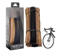 Neumáticos de Bicicleta de Carretera - Rodamiento Rápido 700 x 28c Reemplazo de Neumáticos,Protección Antipinchazos Neumático Plegable para Deportes Ciudad con Piñón Fijo para Adolescentes Hombres Y