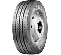 1x 285/70 R19.5 150J Neumáticos de Verano KUMHO KRT03 Camión