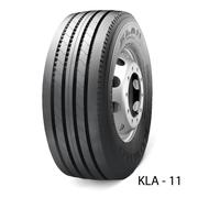 Neumáticos de Camionetas Kumho 385/65 R22.5 160K KLA11 M+S