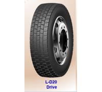 Neumáticos de Camionetas Linglong 265/70 R19.5 140/138M L-D20 M+S