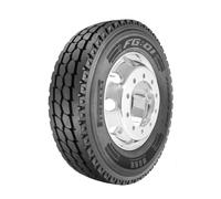 1x 315/80 R22.5 156K Neumáticos de Verano PIRELLI FG:01S Camión