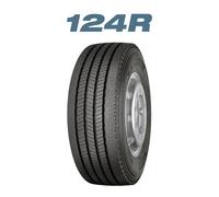 Neumáticos de Camionetas Yokohama 245/70 R19.5 136M 124R JPN M+S