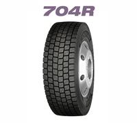 Neumáticos de Camionetas Yokohama 265/70 R19.5 140M 704R JPN M+S