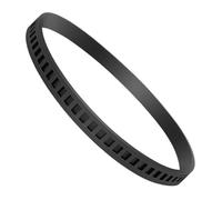 Neumáticos de de cinta, polea de corte de repuesto - Piezas de repuesto para sierras de cinta de goma para herramientas de corte profundo en el lugar de trabajo