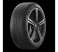 Neumáticos de Invierno Michelin 225/60 R18 104H Pilotalpin5suv XL Runflat M+S ZP