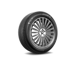 Neumáticos de invierno Michelin Alpin 7 225/55R17 101 V XL