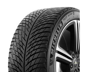Neumáticos de invierno MICHELIN Pilot Alpin 5 205/40R18 XL 86V
