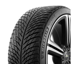 Neumáticos de invierno MICHELIN Pilot Alpin 5 235/35R19 XL 91W