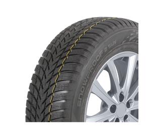 Neumáticos de invierno NOKIAN Snowproof 2 SUV 215/55R18 99V XL