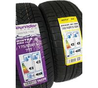 Neumáticos de Invierno Tourador 175/55 R15 77T WINTER PRO TS1 M+S