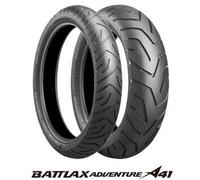 Neumáticos de Motos Bridgestone 110/80 R19 59V BATTLAX A41 FRONT N FRONT