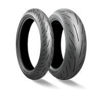 Neumáticos de Motos Bridgestone 120/70 R17 58W Battlaxs22