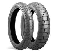 Neumático Moto Bridgestone Bridgestone_battlax_at41 130/80 R 17 65h Tl Delantero