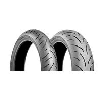 Bridgestone Neumático para Motocicleta T32R BATTLAX 140/70VR18