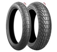 Neumáticos de Motos Bridgestone 160/60 R15 67H BATTLAX ADVENTURE SCRAMBLER AX41S