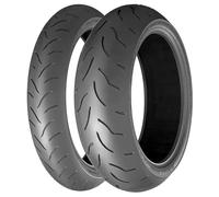 Bridgestone BT016 R Pro 160/60R18 70W Rear