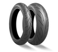 Neumáticos de Motos Bridgestone 190/55 R17 75W BATTLAX S21 REAR M (2022)