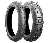 Bridgestone 75670 Neumático 2.75/ -21 45P, Ax41 para Turismo, Todas Las Temporadas