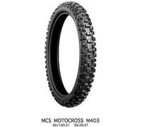 60/100 14 30M Neumáticos de Verano BRIDGESTONE Motocross M403 Moto
