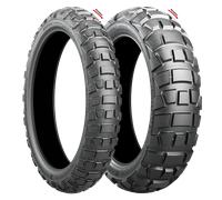 Neumáticos de Motos Bridgestone 80/100 R21 51P BATTLAX ADVENTURECROSS AX41 FRONT