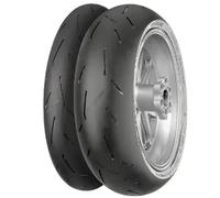 Neumáticos de Motos Continental 120/70 R17 58W Contiraceattack2