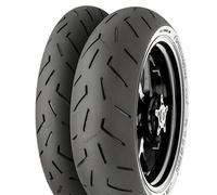 Neumáticos de Motos Continental 120/70 R17 58W Contisportattack4