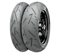 Neumáticos de Motos Continental 190/50 R17 73W Contisportattack2