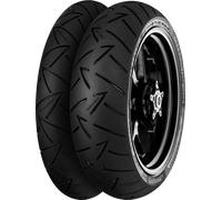 Continental ContiRoadAttack 4 ( 190/50 ZR17 TL (73W) Rueda trasera, M/C )
