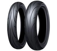 Neumáticos de Motos Dunlop 100/80-17 52H Sportmaxqlite