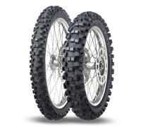 Neumáticos de Motos Dunlop 110/100 R18 64M GEOMAX MX53