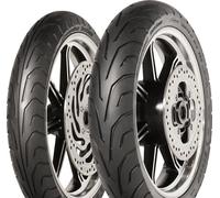 Neumáticos de Motos Dunlop 110/80 R17 57V ARROWMAX STREETSMART
