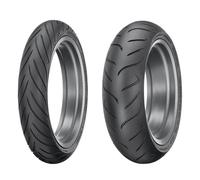 Neumáticos de Motos Dunlop 120/70 R18 59W SP.MAX ROADSMA II